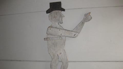 Weather vane
