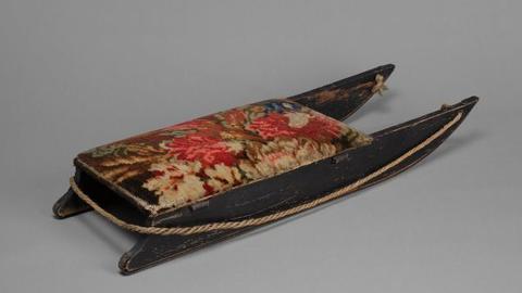 Child's Sled