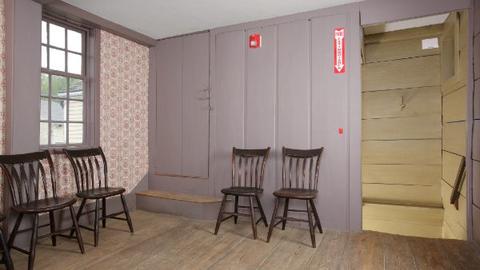 Ballroom view