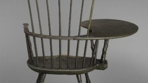 Writting chair