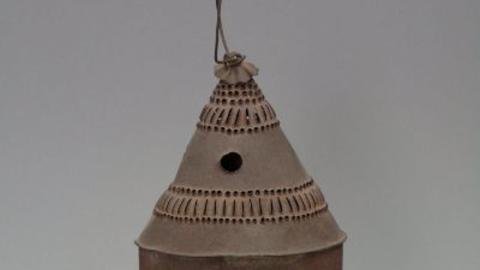 Tin lantern
