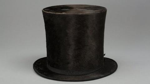 Beaver hats
