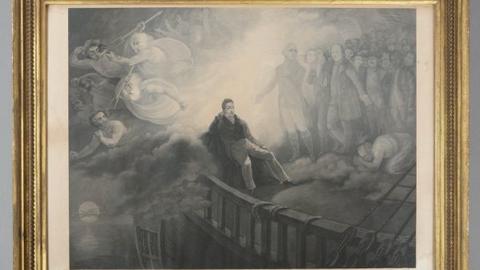 Lafayette print