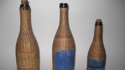 Perfume bottles