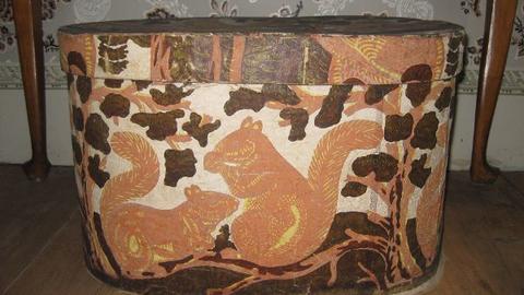 Band box