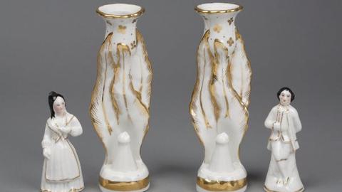 Candle holders