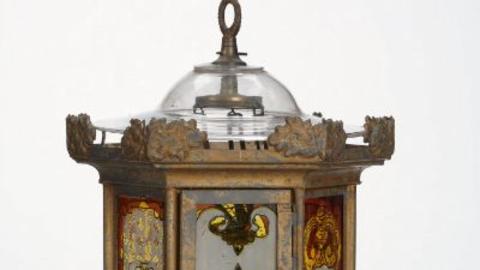 Hanging lamp