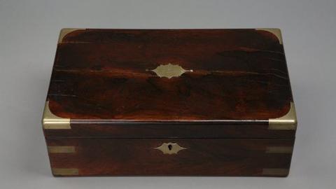 Writting desk box
