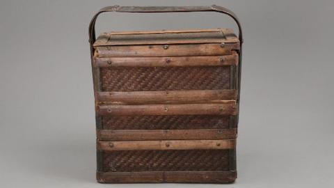 Basket lunchbox