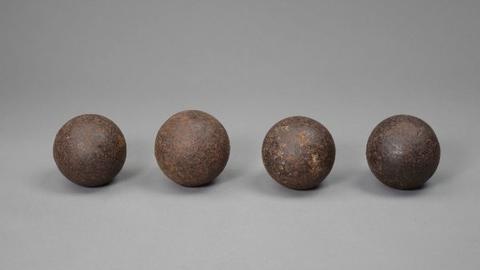 Cannonballs