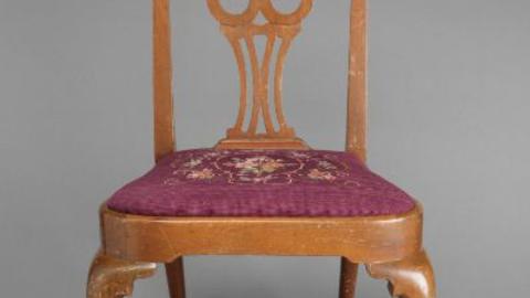 Henshaw chair