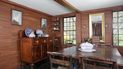 West kitchen