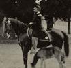 Charles on horse