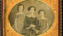 Ward Family Members