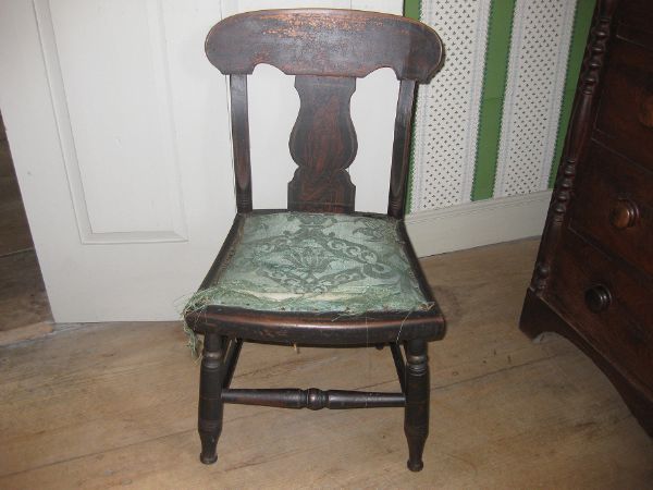 Child's Chair