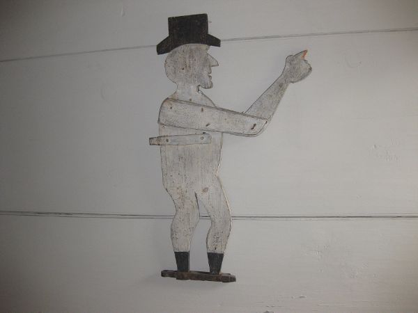Weather vane