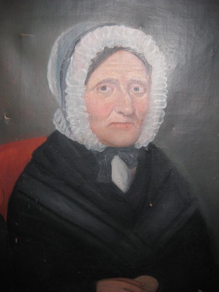Portrait painting