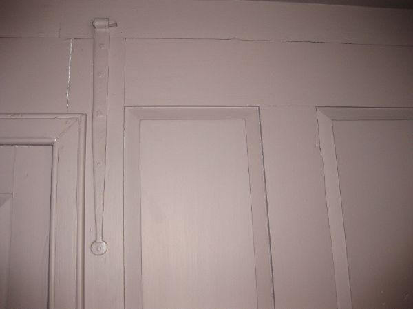 Ballroom divider