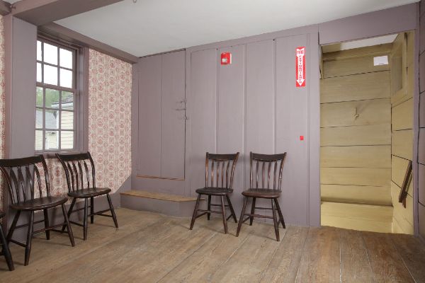 Ballroom view