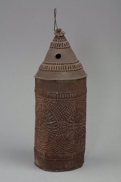 Tin lantern