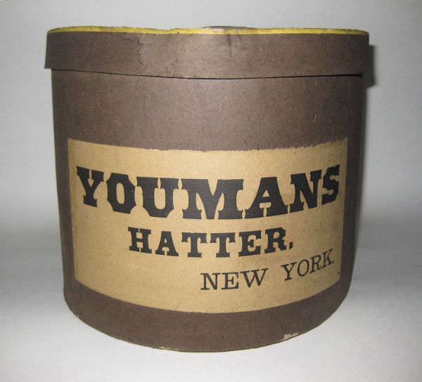 Hat box