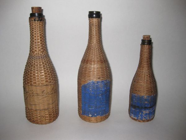 Perfume bottles