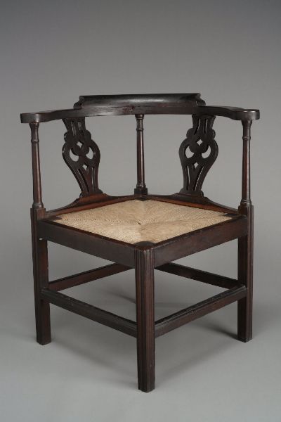 Corner chair