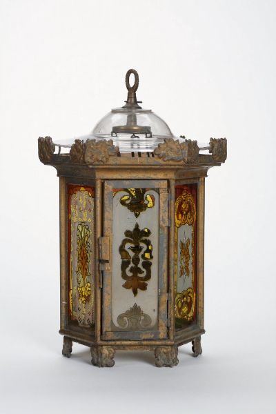 Hanging lamp