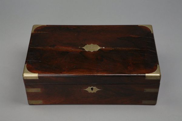 Writting desk box