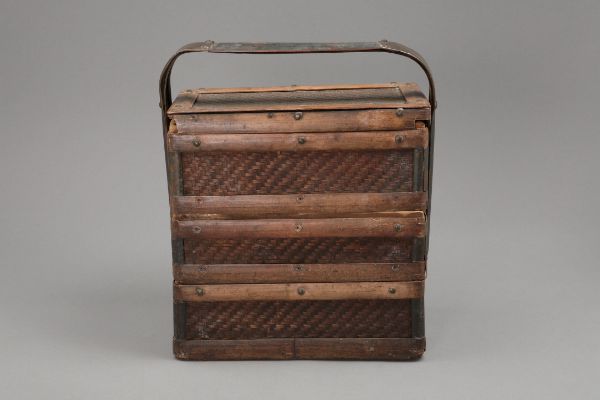 Basket lunchbox