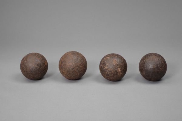Cannonballs