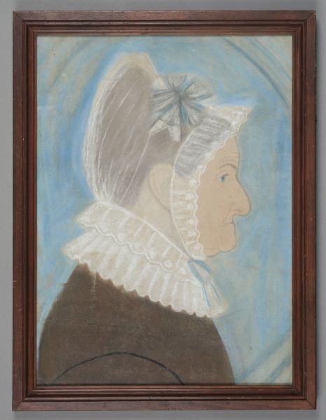 Henshaw portraits