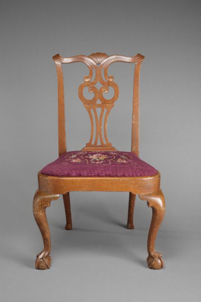 Henshaw chair