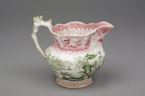 pitcher