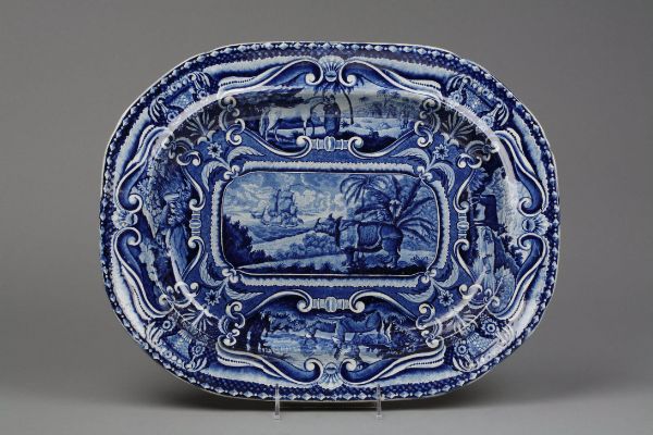 Rhino platter