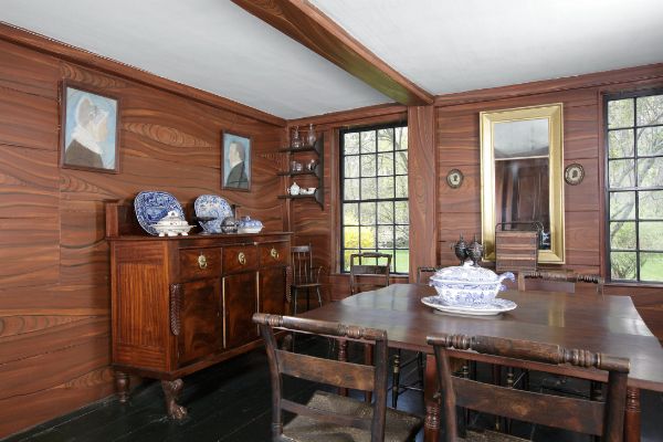 West kitchen